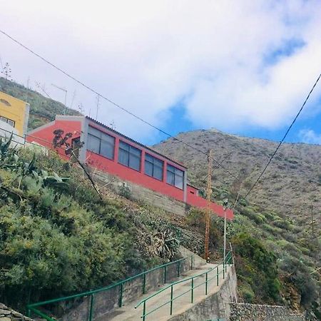 Casa En La Playa De Vallehermoso, Isla De La Gomera 외부 사진