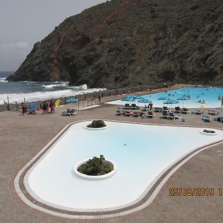 Casa En La Playa De Vallehermoso, Isla De La Gomera 외부 사진