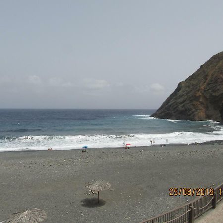 Casa En La Playa De Vallehermoso, Isla De La Gomera 외부 사진