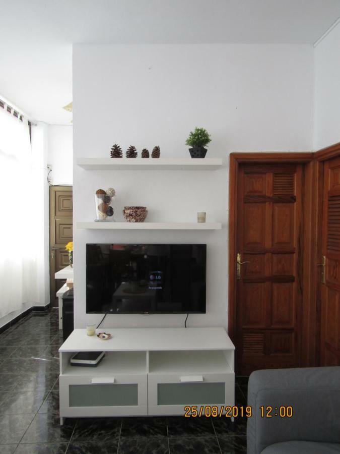 Casa En La Playa De Vallehermoso, Isla De La Gomera 외부 사진