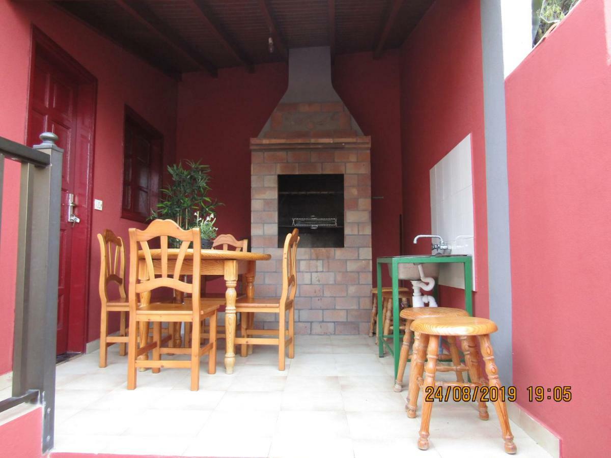Casa En La Playa De Vallehermoso, Isla De La Gomera 외부 사진